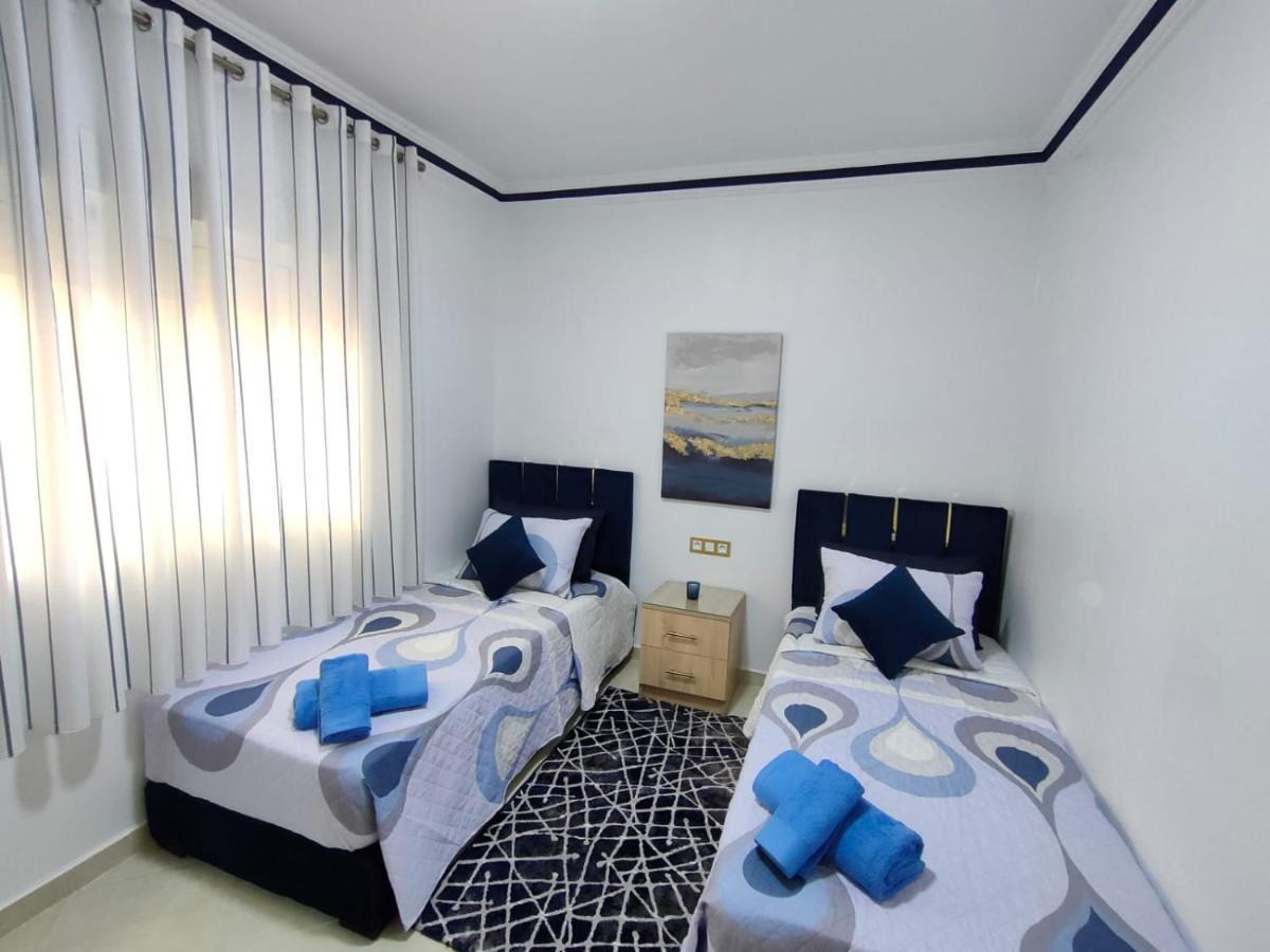 Fresh 2 Bedroom Tangier Apartment With Air Conditioner Екстериор снимка